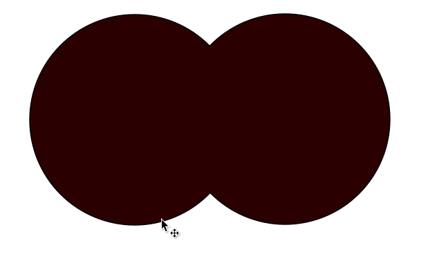 Inkscape Union Path Operation